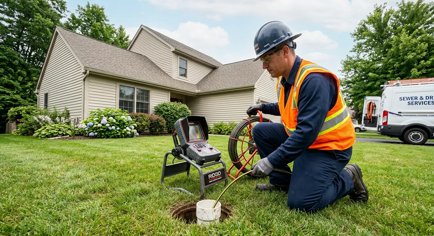 Sewer & Drain services in Cutler Bay, FL